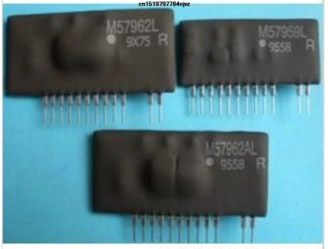 M57962AL M57962A ZIP12 VLA517 01R ZIP13 5PCS|5pcs| - AliExpress