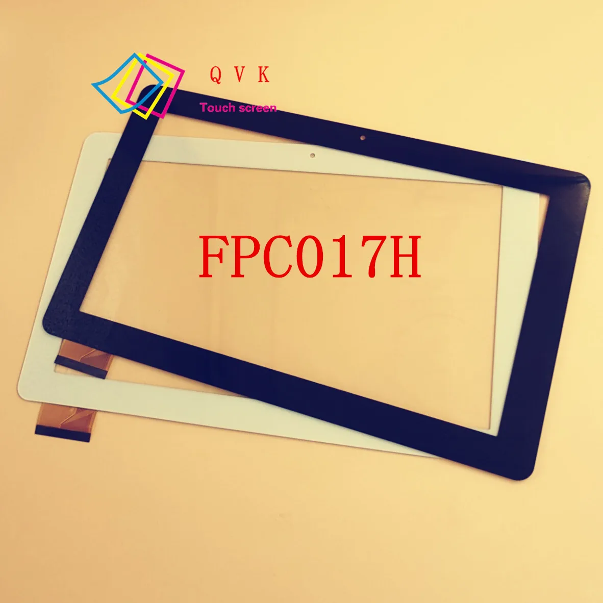 5pcS 10.1 inch tablet pc touch screen Fpc017H V2.0 HC261159A1 MB1019Q5