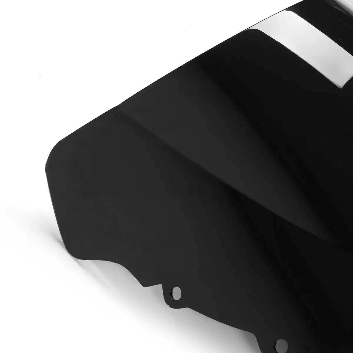 Для Honda CBR1100XX 1996-2007 Blackbird ABS мотоцикл лобовое стекло Ветер Экран Double Bubble Экран высокое качество