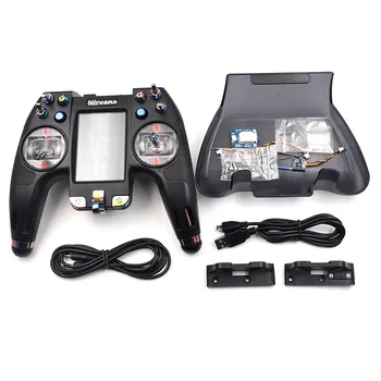 

2.4G Model Remote Controller Fuss FS-NV14 Multi Rotor Touch Screen Transmitter with Receiver Remote Control Hot Selling