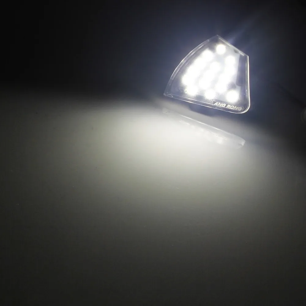 ANGRONG 2x Canbus ̷ LED   MK5 2003-09 Golf Plus GTI R32 Eos 䳢 Ÿ Passat Sharan Touran