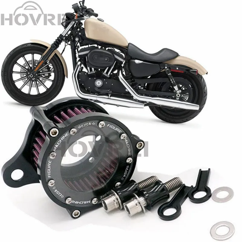 Аксессуары для мотоциклов мотоцикла Harley XL883/1200 X48 модифицированный прозрачный