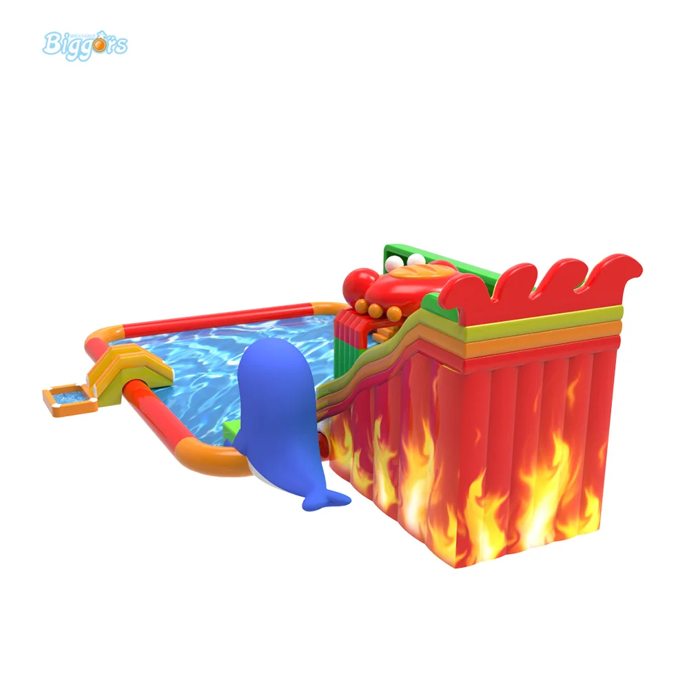inflatable water park (5)