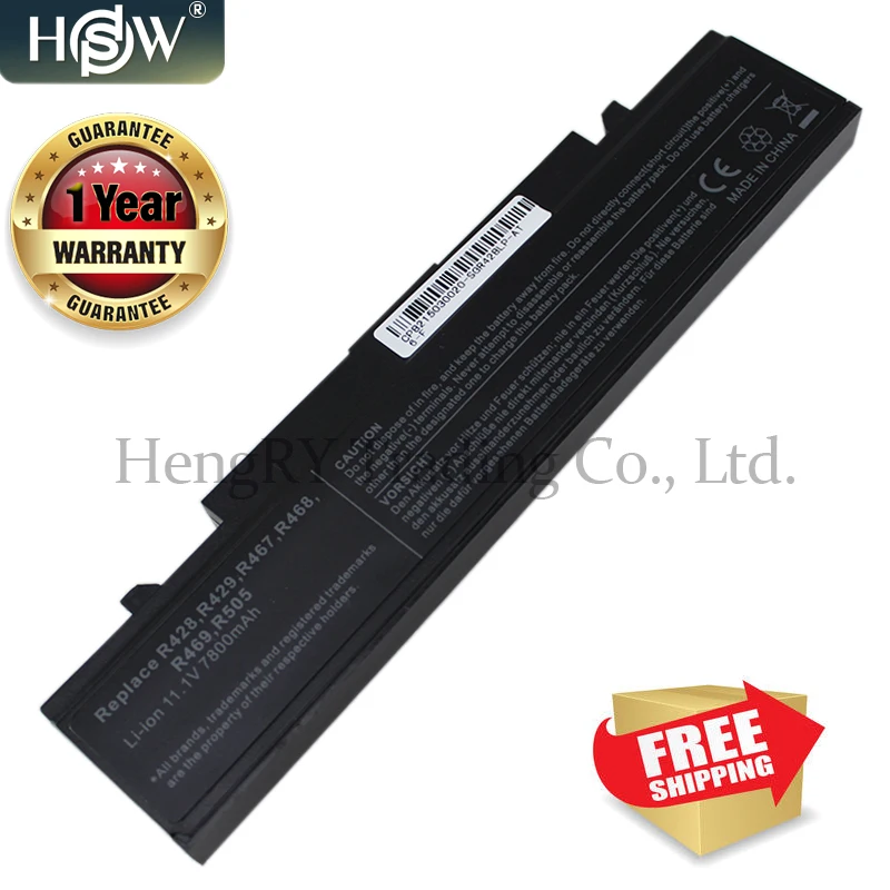 9 ячеек батареи для Samsung AA PB9NC6B PB9NS6B R580 NP350V5C R525 R430 R530 RV411 RV508 R510 NP R528 R468 RV428