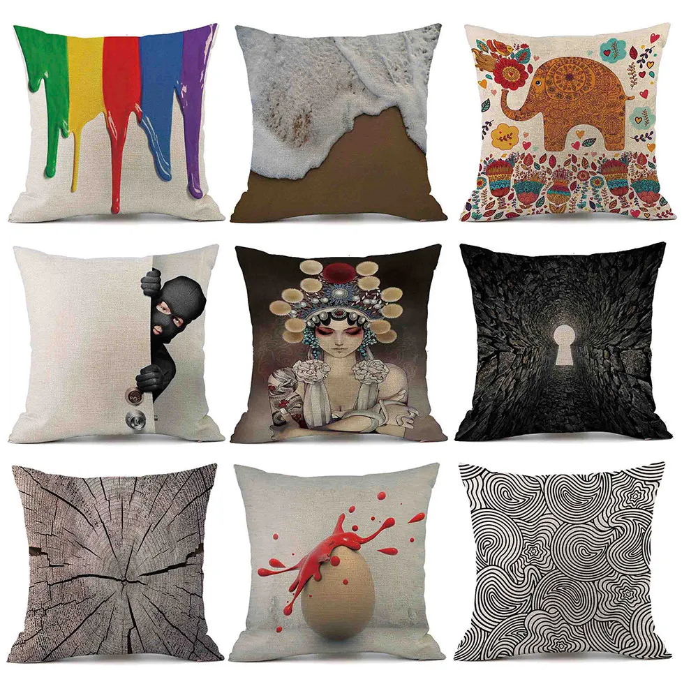 

Gacsidy Store Fashion Bed Festival PillowCase dakimakura Pillow case cover