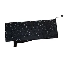 New Laptop keyboard for Apple Macbook Pro 15″ A12862008 MB470 MB471 SP layout