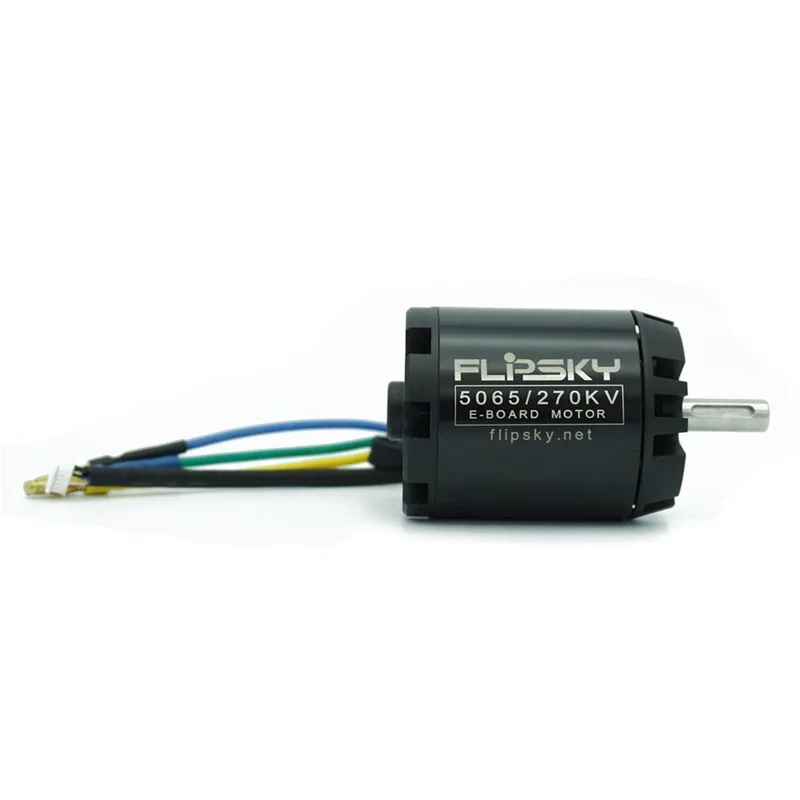 HGLRC Flipsky 5065 270KV 1550W Бесщеточный сенсорный двигатель 8 мм для электрического
