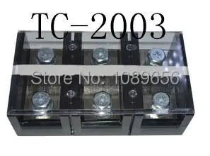 

TC-2003 High Current Fixed Terminal Terminal Connector Cable Connector Wire Connector