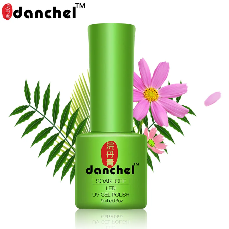 New Nail Art Design Manicure Gel Polish 79 Color 9ml Soak Off Enamel Gel Nail Polish