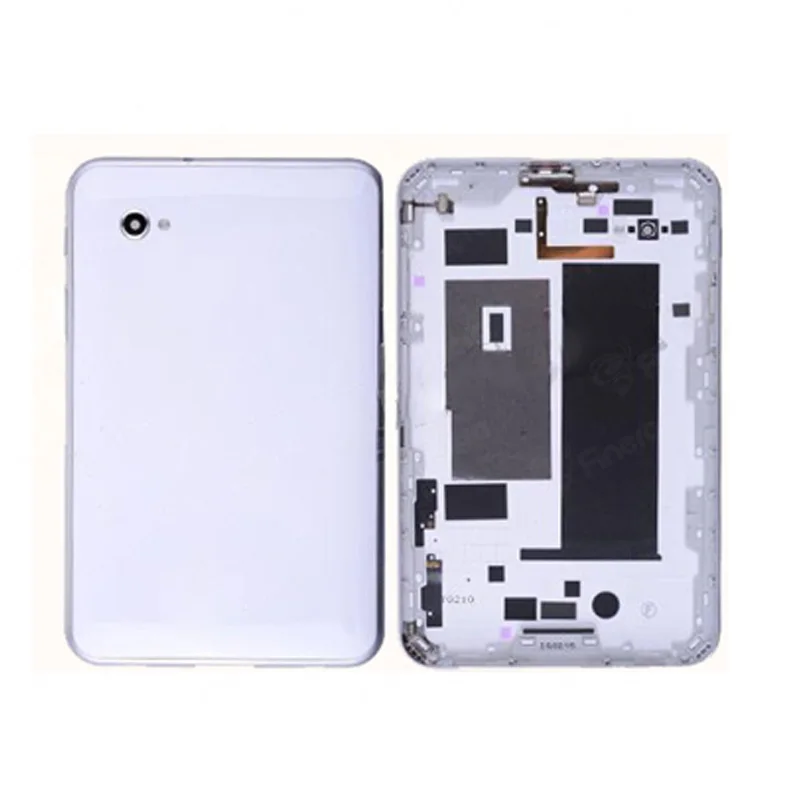 

For Samsung Galaxy Tab 7.0 Plus P6200/ P6210 Back Battery Cover Rear Housing Case