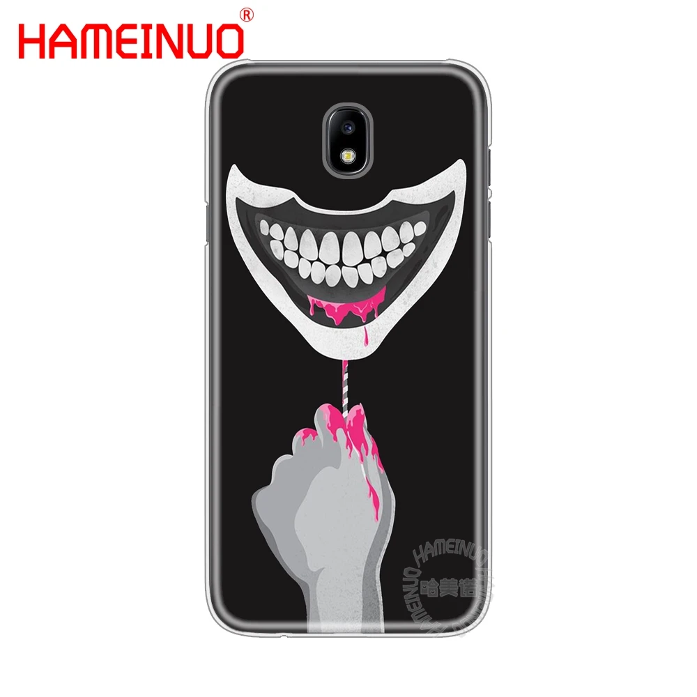 HAMEINUO психопат Эван Питерс ужас чехол для телефона Samsung Galaxy J3 J5 J7 2017 J527 J727 J327 J330 J530