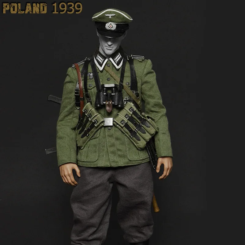 Online kopen Wholesale duitse militaire kleding uit China
