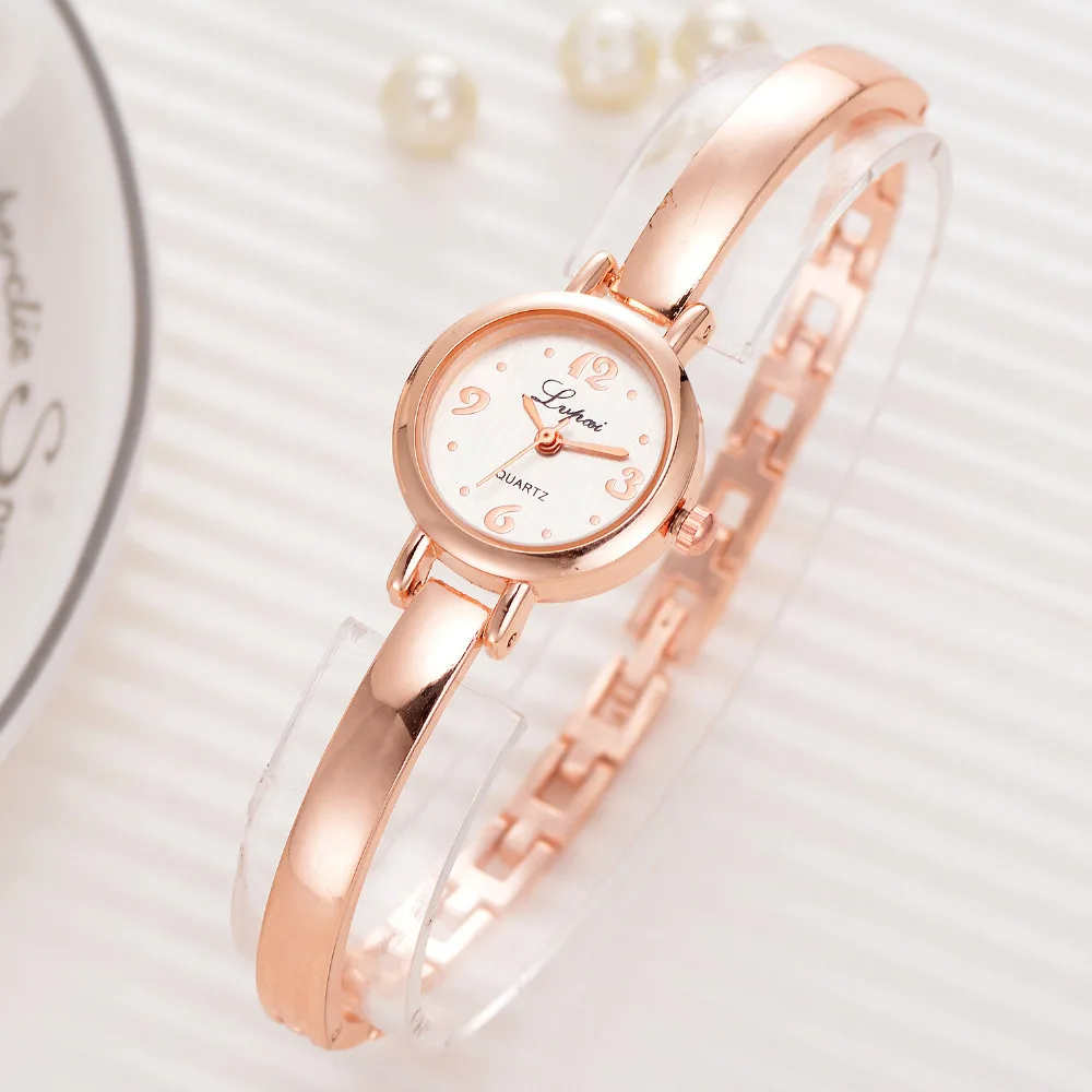 

Lvpai Brand Luxury Gold Watch Dress Women Fashion Silver Watch Quartz Clock Gir Dress Watches Hours Ladies Female Quartz Watch