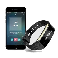 20 шт. Bluetooth 4.0 S2 Смарт Браслет Пульсометр Спортивные IP67 Водонепроницаемый OLED Smartband Браслет Для Android IOS
