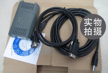 

1pcs USP-MPI PC adapter USB S7-200 / 300/400 PLC programmer for Siemens 6ES7972-0CB20-0CB20 support PPI \ MPO \ DP 840D CNC