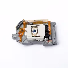 Замена для SAMSUNG DVD-V85 DVD плеер запасные части лазерные линзы Lasereinheit модульный блок DVDV85 Оптический Пикап Bloc Optique