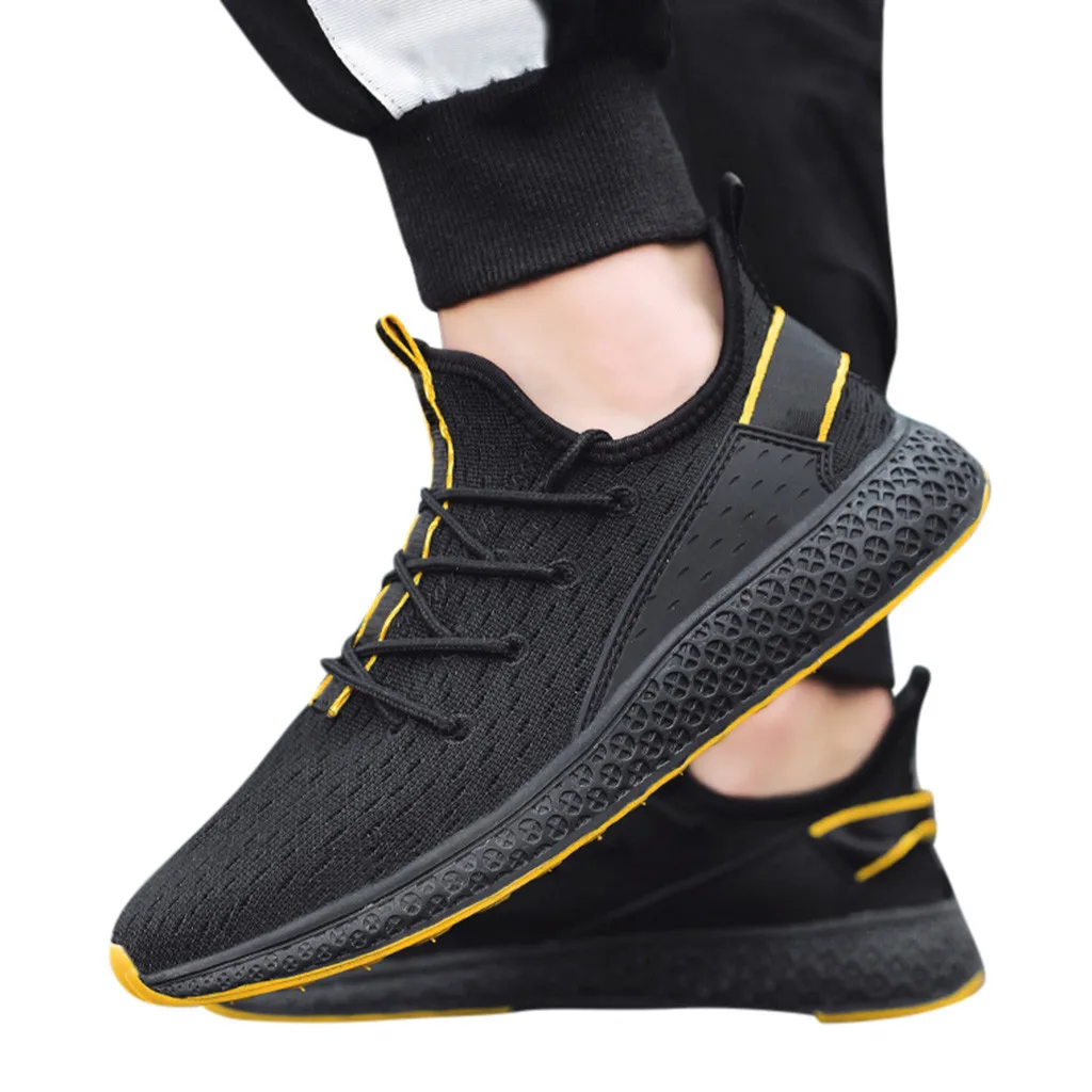 

men shoes sport summer Men's Sneakers Breathable Outdoor Walking Shoes Men Jogging Shoes Man Footwear sport#G4