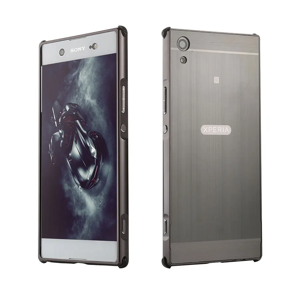 For Sony Xperia XA1 Plus Anti-Knock Case  (1)