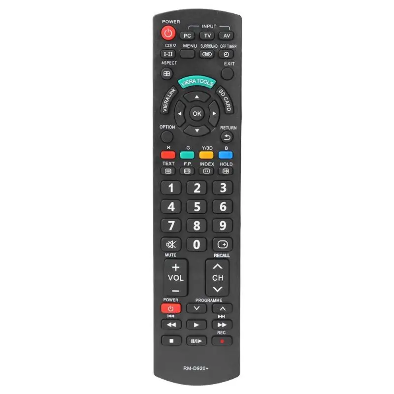 Пульт дистанционного управления Smart TV для Panasonic N2QAYB000572 N2QAYB000487 EUR7628030|Пульты ДУ| |