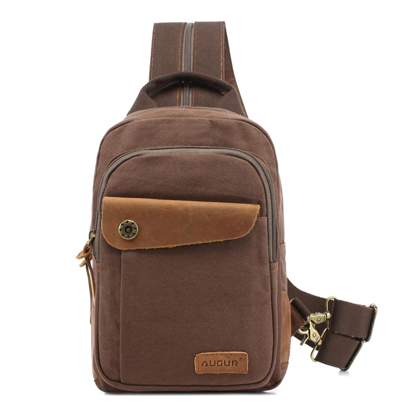 Men Backpack Bag Travel Militray Army Chest Crossbody Shoulder Rucksack YS1342 | Багаж и сумки