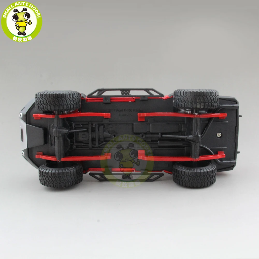 1/24 Maisto Ford F150 F 150 Raptor SUV Trucks Pickup Diecast Металлическая Модель автомобиля игрушки для детей подарок для мальчиков и девочек коллекция хобби