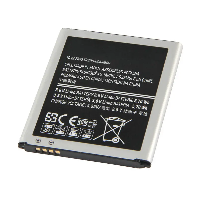 Аккумулятор Dinto 1500 мАч для Samsung Galaxy ACE 3 4 neo G313H G318H S7272 s7898 S7562C G357 N9002 мобильный
