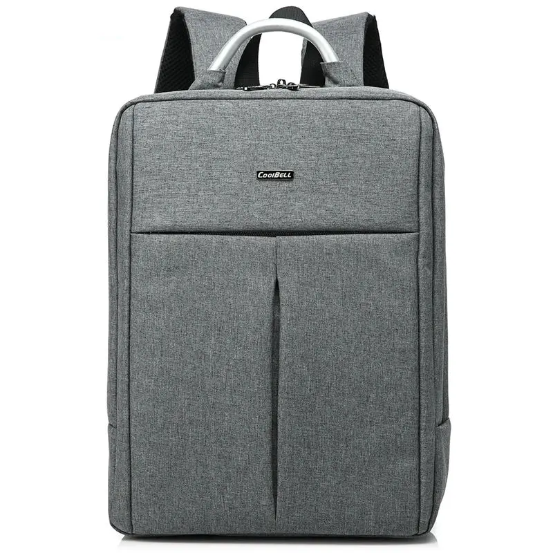 Women Men Laptop Backpack 15.6 inch Computer Bag Case For MacBook