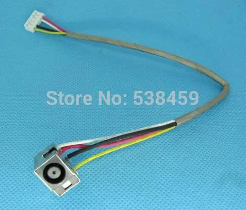 WZSM New DC Power Jack Port Cable for HP Pavillion DV7 DV7T DV7Z DV7-1000 | Компьютеры и офис