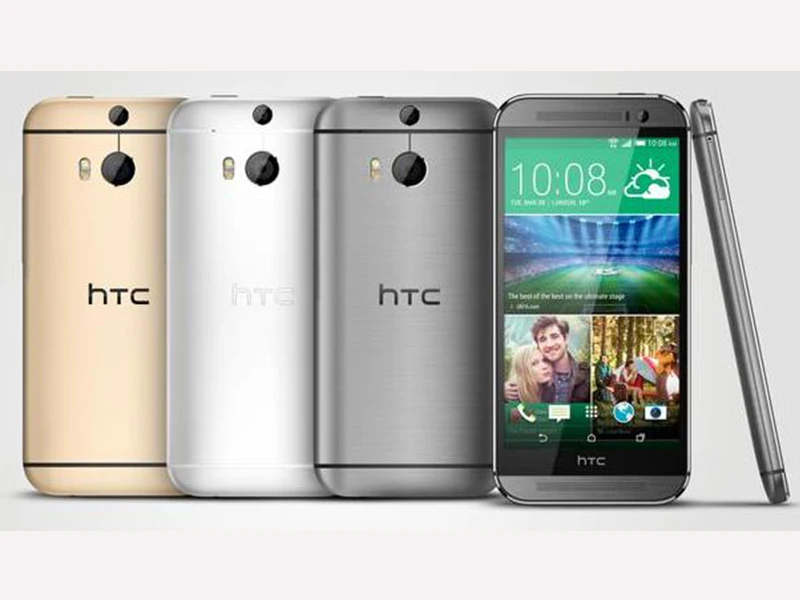 Unlocked Original Htc One M8 Gsm 3g 4g 3 Cameras Android 5.0 6.0