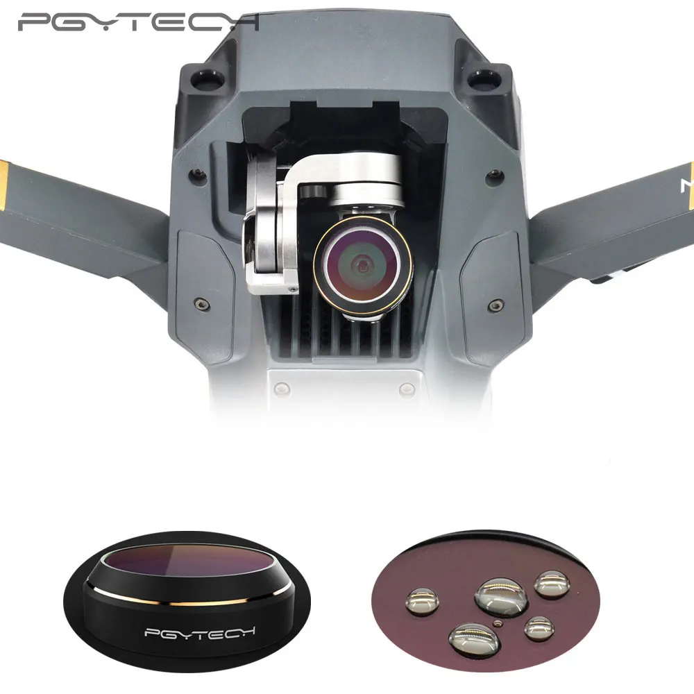Mavic Pro Dji Mini Pro Accessories Sunnylife UV Nd4 Nd8 Nd16