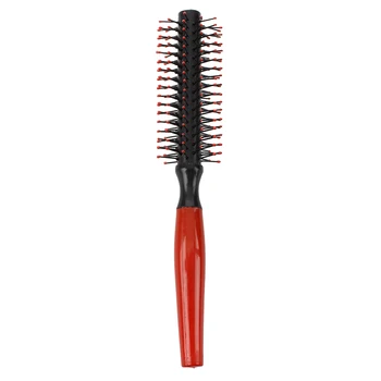 

Round comb brush hair roller buckles for hairdressing hair dressups pro