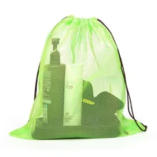 Нижнее белье на шнурке продукты Сетчатая Сумка бытовые инструменты для уборки аксессуары Сетчатая Сумка