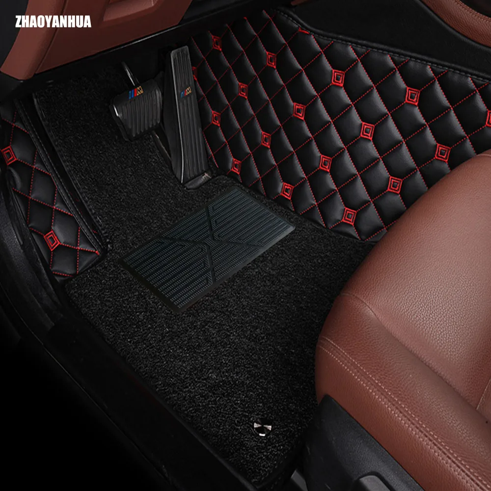 Custom fit car floor mats for Lexus XE30 IS 200t 250 350 300H IS200T