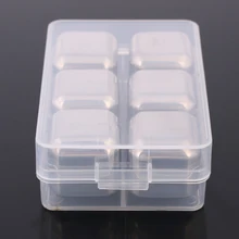 2017 NEW HOT Selling Big Promotion Magic Stainless steel whisky ice cubes bar KTV supplies wiskey