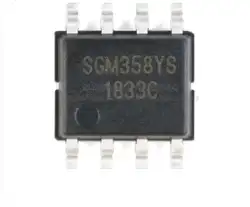 SGM358YS/TR SOIC-8 микросхемы как оригинальный новый