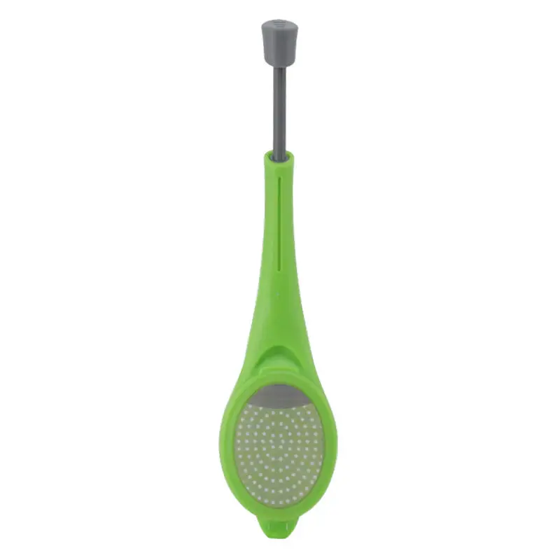 Plastic Tea Coffee Strainer (1)