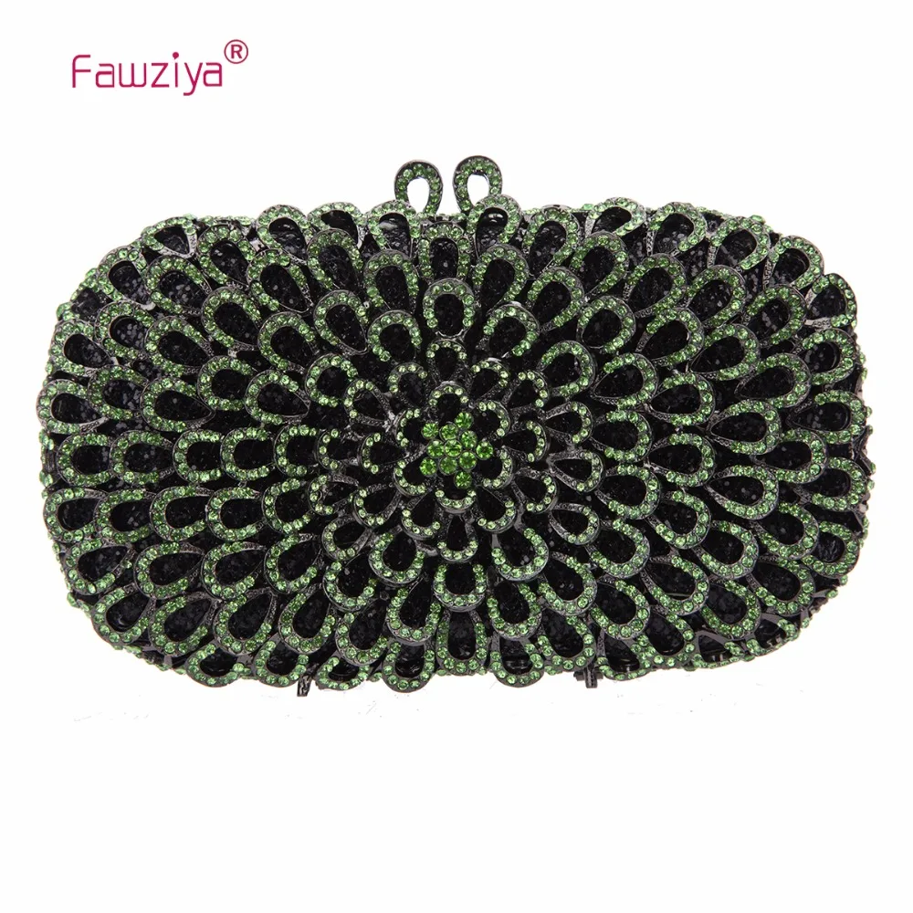 

Fawziya Floral Clutch Party Purses For Women Evening Clutch Bag