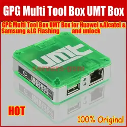 Новые 100% оригинал Ultimate Multi Tool Box UMT коробка для Cdma разблокировать, вспышка, блокировка sim-карты удалить