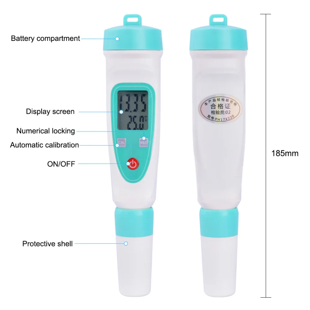Handheld Digital Meter