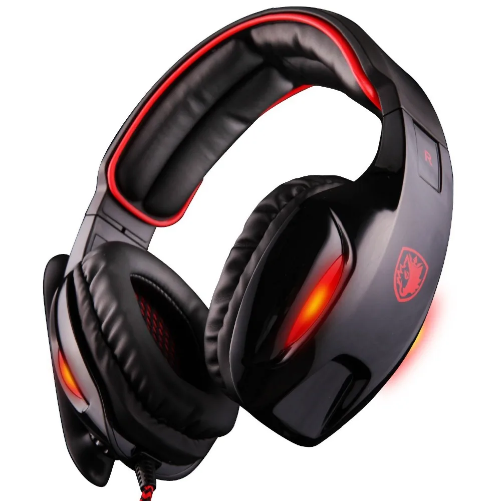 Sades sa 902 7.1 surround sound gaming 