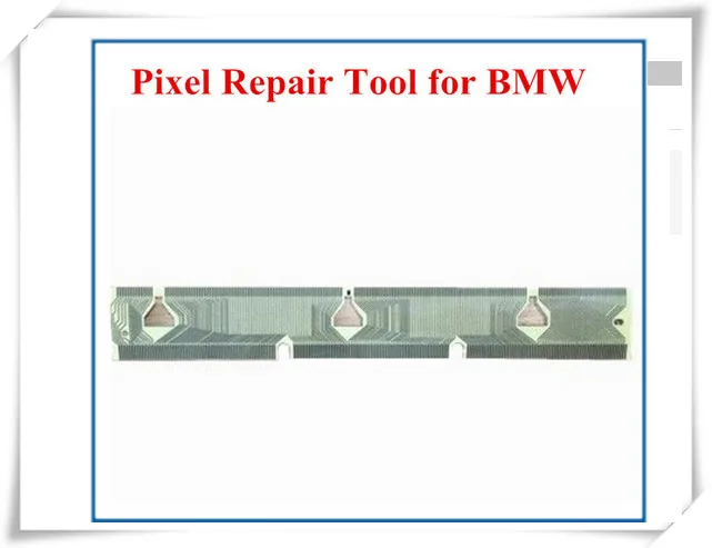 

High performance+fair price+good service for BM W pixel repair tool with good quality for BM W E38,E39,X5 series