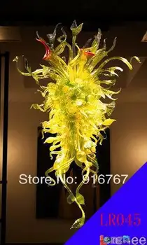 

Big LR045-Free Shipping Fine Art Glass Modern Pendant Lamp