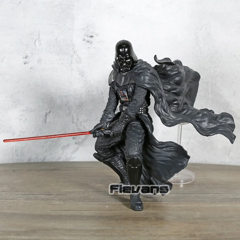 

Darth Vader Gallery Kuro Bushi Anakin Skywalker PVC Figure Model Toy Collection