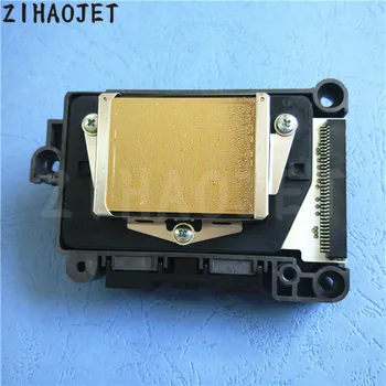 

Made in Japan F189010 DX7 printhead for Allwin Human Zhongye Galaxy Xuli Twinjet eco solvent printer head unlock 1pc retail