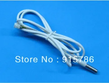

temperatuer sensor NTC10K, 1% precision thermistor probe, waterproof sensor