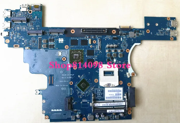 Скидка CN 0PJWF2 0PJWF2 PJWF2 для Dell Precision M2800 Материнская плата ноутбука LA 9413P VALA0 W4710M 2 Гб gpu