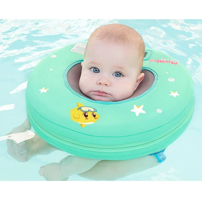 neck ring float baby