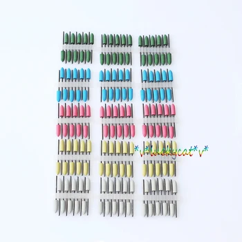

120Pcs Dental Mixed SILICONE Polishers Polishing Burs