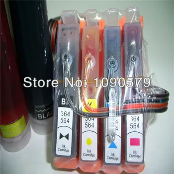 

Free Shipping By Fedex!!! Continuous ink supply system for HP920 CISS CIS for HPs Officejet Pro6000 6500 7000.