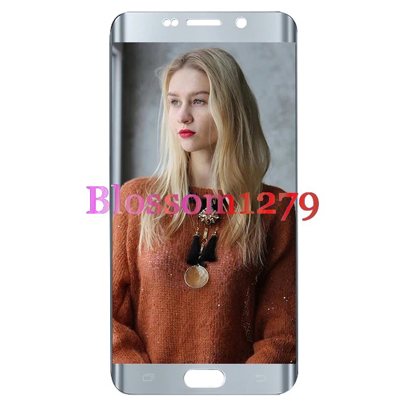 

1Pcs (Full Tested) AMOLED TFT For Samsung Galaxy S6 Edge Plus G928 G928F LCD Display Touch Screen Digitizer Assembly Replacement